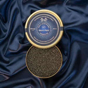 Чорна ікра осетра